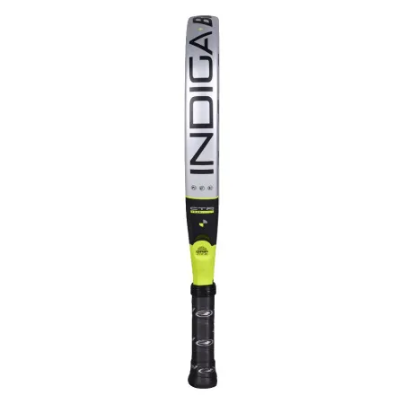 Ракетка для падела BULLPADEL Indiga Control 26, 494417, для начинающих, карбон ,серо-черный за 14&nbsp;672.70 ₽ купить в Ижевске