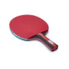 Ракетка для н/т DOUBLE FISH, CK-205, для любителей, ITTF,наклад. 2.0 мм, конич. ручка + сумка-чехол за 1&nbsp;490.90 ₽ купить в Ижевске