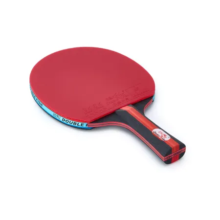 Ракетка для н/т DOUBLE FISH, CK-205, для любителей, ITTF,наклад. 2.0 мм, конич. ручка + сумка-чехол за 1&nbsp;490.90 ₽ купить в Ижевске