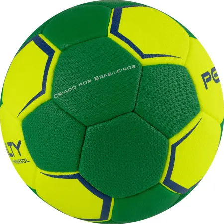 СЦ*Мяч ганд. PENALTY HANDEBOL SUECIA H2L ULTRA GRIP FEMININO, 5115615300-U,р.2,PU,руч.с,жел-зел за 3&nbsp;512.20 ₽ купить в Ижевске