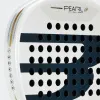 Ракетка для падела BULLPADEL Pearl 26, 493804, для профессионалов, карбон, бело-серый за 35&nbsp;929.50 ₽ купить в Ижевске