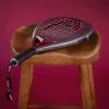 Ракетка для падела HEAD Coello Pro 2026, 225036, для профессионалов, карбон, коричнево-бордовый за 33&nbsp;619.20 ₽ купить в Ижевске