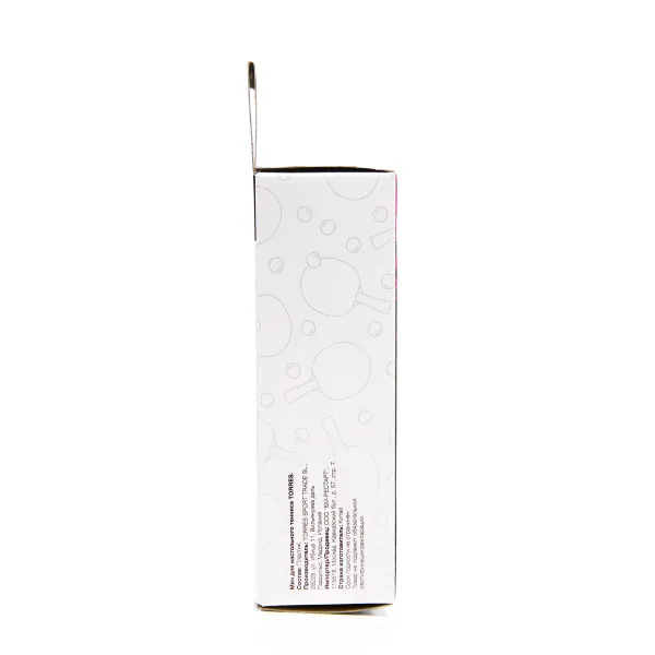 Мяч для наст. тенниса TORRES Profi 3*, TT23012, диам. 40+мм, упак. 6 шт, белый за 338.30 ₽ в Ижевске