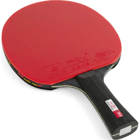 Ракетка для н/т DOUBLE FISH Black Carbon King Racket 3***, для професс.,ITTF Appr.,накл.2,1,мм за 4&nbsp;346.90 ₽ купить в Ижевске
