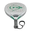 Ракетка для падела Dunlop Megamax Silver, 10370741, для начинающих, графит, серебристый за 11&nbsp;740.20 ₽ купить в Ижевске