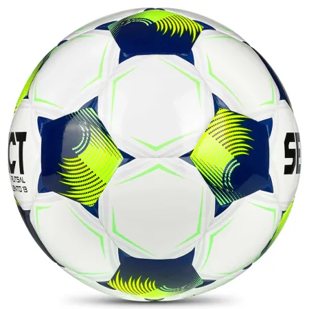 Мяч футзал. SELECT Futsal Talento 13 V26, 1062471015, р.3, 32п, ТПУ, гибр.сш, бело-сине-желтый за 4&nbsp;355.40 ₽ купить в Ижевске
