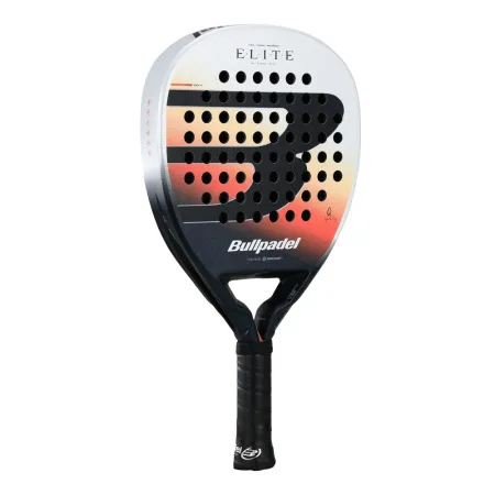 Ракетка для падела BULLPADEL Elite Women 2026, 494406,для начинающих, стекловолокно,бело-черно-оранж за 32&nbsp;087.50 ₽ купить в Ижевске