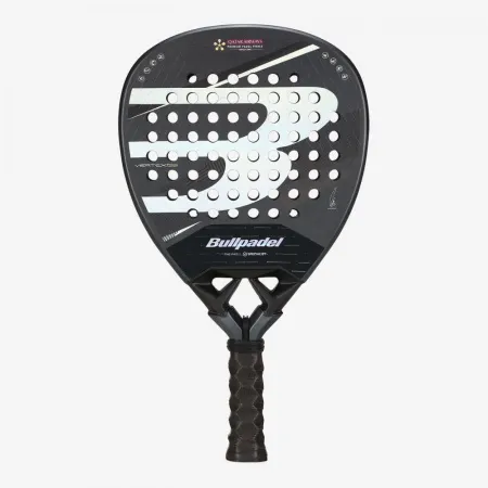 Ракетка для падела BULLPADEL Vertex 05 TF 25, 495197, для проф. и любителей, стекловолокно, черный за 53&nbsp;329 ₽ купить в Ижевске