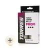 Мяч для наст. тенниса TORRES Profi 3*, TT23012, диам. 40+мм, упак. 6 шт, белый за 338.30 ₽ купить в Ижевске