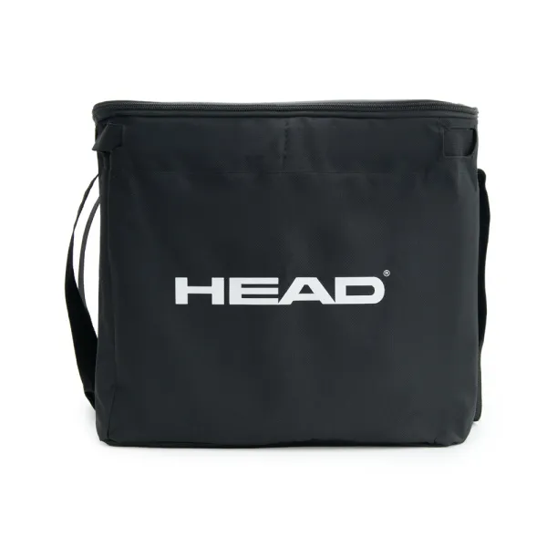 Корзина для теннисных мячей HEAD TT7003, на 125 мячей,с сумкой-переноской, складная, металл, черный за 6&nbsp;942.80 ₽ в Ижевске