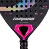Ракетка для падела BULLPADEL Wonder 27, 497250, для продв.игроков, стекловолокно, карбон, черно-роз за 42&nbsp;969.20 ₽ купить в Ижевске