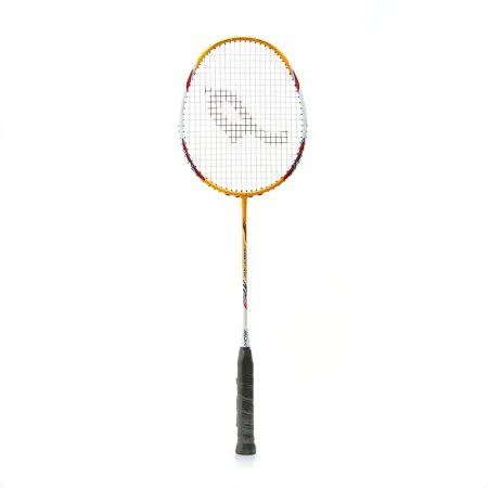 Ракетка для бадм. DOUBLE FISH JINQUE QT-1600, для продвинутых,карбон со струнами,литая,оранжевый за 2&nbsp;813.50 ₽ купить в Ижевске