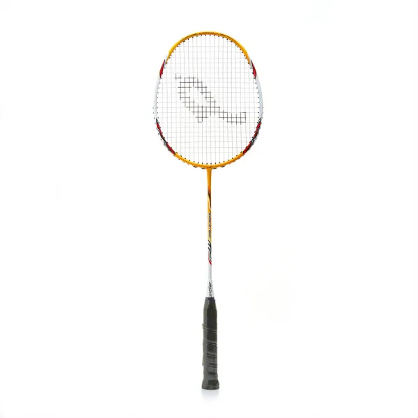 Ракетка для бадм. DOUBLE FISH JINQUE QT-1600, для продвинутых,карбон со струнами,литая,оранжевый за 2&nbsp;813.50 ₽ в Ижевске