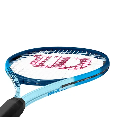Ракетка б/т Wilson Tour Slam Lite Gr2, WR199010U2,для любит, алюминий, со струнами, сине-голубая за 6&nbsp;358 ₽ купить в Ижевске