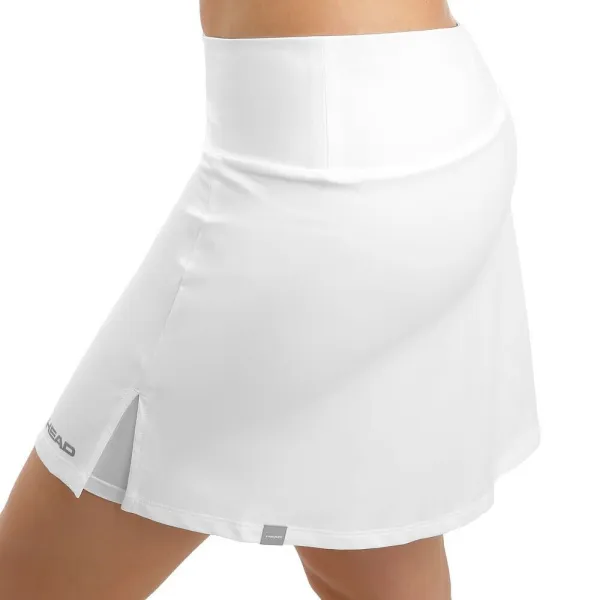 Юбка-шорты тренир. жен. HEAD Club Basic Skort Long W за 5&nbsp;489.30 ₽ в Ижевске