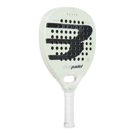 Ракетка для падела BULLPADEL Elite 02 2027, 497248,для профес-в, стекловолокно, карбон, молочн.,черн за 44&nbsp;339.40 ₽ купить в Ижевске