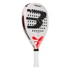 Ракетка для падела BULLPADEL Hack Advance, 494415, для проф. и любит, карбон, бело-черно-оранжевый за 18&nbsp;664.30 ₽ купить в Ижевске