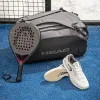 Ракетка для падела HEAD Coello Pro 2026, 225036, для профессионалов, карбон, коричнево-бордовый за 33&nbsp;619.20 ₽ купить в Ижевске