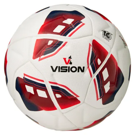 Мяч футб. VISION TRITON, FV425075, р.5,FIFA Quality Pro,MF, 16 пан, термосш.,бел-красный за 8&nbsp;007 ₽ купить в Ижевске