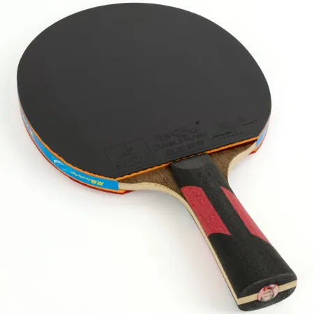 Ракетка для н/т DOUBLE FISH 7A+C, для професс.,ITTF Appr.,накл.2,1мм,+ 2 мяча V40+мм ITTF Appr за 3&nbsp;559.80 ₽ купить в Ижевске