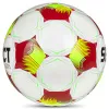 Мяч футзал. SELECT Futsal Talento 11 V26, 1061471014, р.3(Jr),  32п, ТПУ, маш.сш, бело-желто-красный за 4&nbsp;355.40 ₽ купить в Ижевске