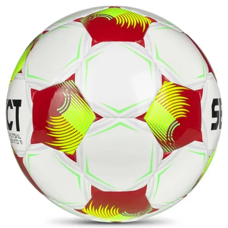 Мяч футзал. SELECT Futsal Talento 11 V26, 1061471014, р.3(Jr),  32п, ТПУ, маш.сш, бело-желто-красный за 4&nbsp;355.40 ₽ купить в Ижевске