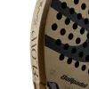 Ракетка для падела BULLPADEL Flow Legend 27, 497247, для профессионалов, стекловолокно, золотистый за 40&nbsp;157.40 ₽ купить в Ижевске