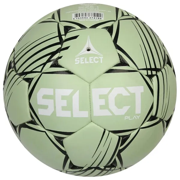 Мяч ганд. SELECT Play, 3890850551, р.1, ПУ, гибрид.сш, светло-зеленый за 3&nbsp;840.30 ₽ в Ижевске