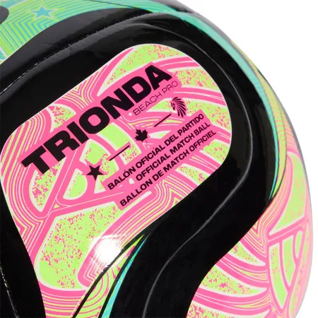 Мяч для пляж. футб. ADIDAS WC26 Trionda Pro Beach, JD8036, р.5, FIFA Pro, 4п, ТПУ, маш.сш, мультикол за 7&nbsp;573.50 ₽ купить в Ижевске