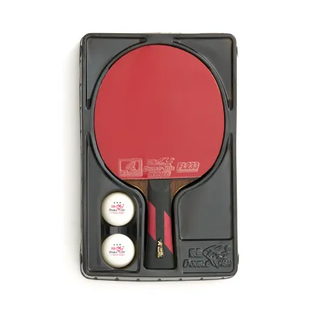 Ракетка для н/т DOUBLE FISH 7A+C, для професс.,ITTF Appr.,накл.2,1мм,+ 2 мяча V40+мм ITTF Appr за 3&nbsp;559.80 ₽ купить в Ижевске