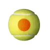 Мяч теннисный детский WILSON Starter Orange, WRT137300, ITF, фетр, нат.рез, уп.3шт, оранж за 1&nbsp;077.80 ₽ купить в Ижевске