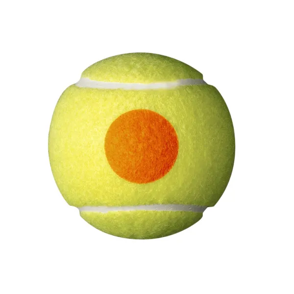 Мяч теннисный детский WILSON Starter Orange, WRT137300, ITF, фетр, нат.рез, уп.3шт, оранж за 1&nbsp;077.80 ₽ в Ижевске