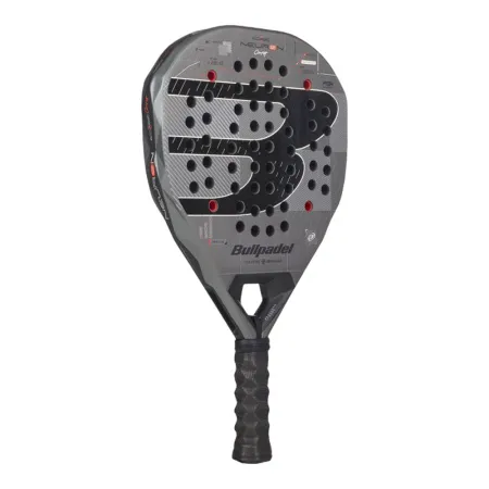 Ракетка для падела BULLPADEL Neuron 02 Comfort 27, 497243,для продв.игр., стекловолокно,карбон, сер. за 38&nbsp;986.10 ₽ купить в Ижевске