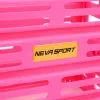 Корзина для теннисных мячей NEVA SPORT, UEA1_P, на 75 мячей, пластик, розовый за 5&nbsp;778.30 ₽ купить в Ижевске