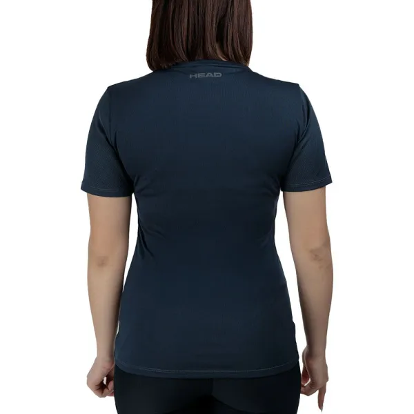 Футболка женская HEAD Club 22 T-Shirt W за 4&nbsp;397.90 ₽ в Ижевске