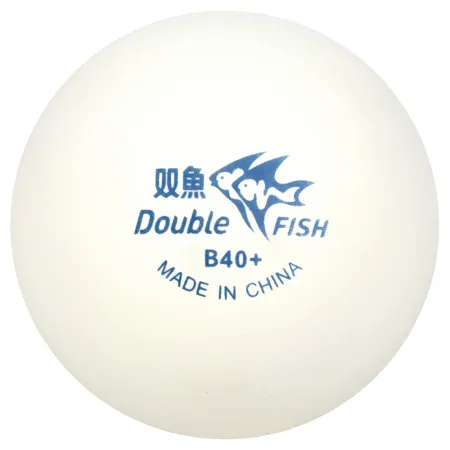 Мяч для наст.тенниса DOUBLE FISH No-Star Ball,арт.V40+PU,.упак.100 шт., ПУ-пакет,белый за 1&nbsp;985.60 ₽ купить в Ижевске