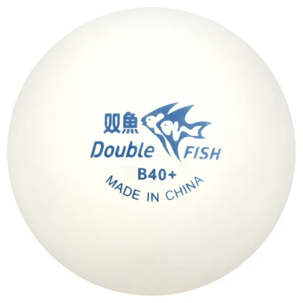 Мяч для наст.тенниса DOUBLE FISH No-Star Ball,арт.V40+PU,.упак.100 шт., ПУ-пакет,белый за 1&nbsp;985.60 ₽ в Ижевске