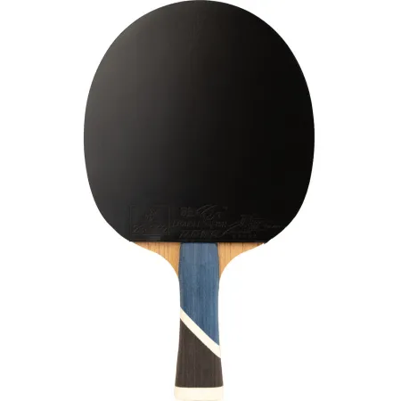 Ракетка для н/т DOUBLE FISH 5A+C, для продвин, ITTF Appr, накл. 2,1 мм, конич. ручка+ 2 мяча V40+мм за 2&nbsp;779.50 ₽ купить в Ижевске