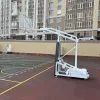 Баскетбольная стойка мобильная складная на пружинах вынос 2,25 м c противовесом ZAVODSPORTA за 530&nbsp;660 ₽ купить в Ижевске