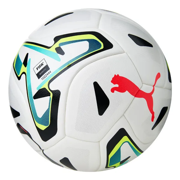 Мяч футб. PUMA Stellar Goal Hardground, 08533001, р.5, FIFA, 16п, ТПУ, термосш, мультикол за 6&nbsp;291.70 ₽ в Ижевске