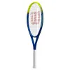 Ракетка б/т Wilson Impact Gr3, WR198910U3,для люб., алюминий, со струнами, сине-салатовый за 6&nbsp;358 ₽ купить в Ижевске