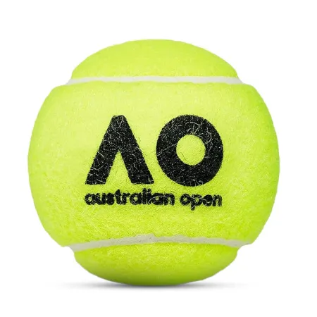 Мяч теннисный Dunlop Australian Open, 601601, уп..3 шт, одобр.ITF,фетр,нат.резина, желтый за 1&nbsp;171.30 ₽ купить в Ижевске