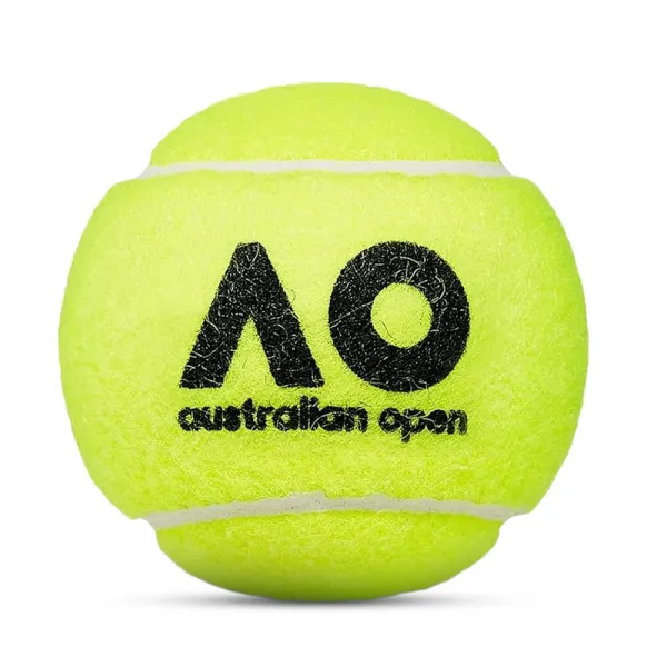 Мяч теннисный Dunlop Australian Open, 601601, уп..3 шт, одобр.ITF,фетр,нат.резина, желтый за 1&nbsp;171.30 ₽ в Ижевске