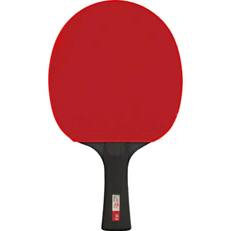 Ракетка для н/т DOUBLE FISH Black Carbon King Racket 5*****, для професс.,ITTF Appr.,накл.2,1,мм за 6&nbsp;434.50 ₽ купить в Ижевске