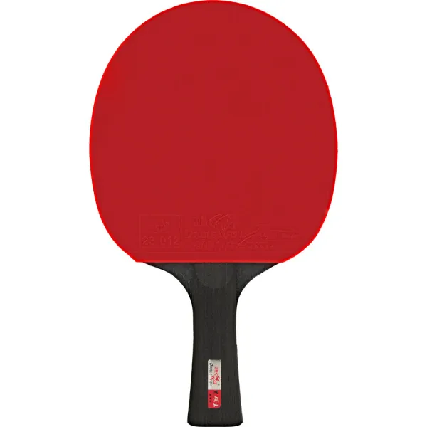 Ракетка для н/т DOUBLE FISH Black Carbon King Racket 5*****, для професс.,ITTF Appr.,накл.2,1,мм за 6&nbsp;434.50 ₽ в Ижевске