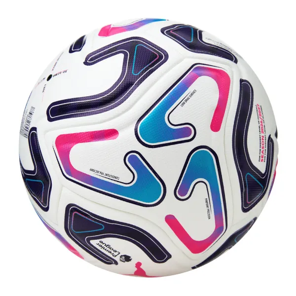 Мяч футб. PUMA Stellar Pro PL, 08510701, р.5, FIFA Quality Pro, 8п, ПУ, термосш, бело-фиолетовый за 9&nbsp;069.50 ₽ в Ижевске