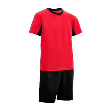 Форма футб. игровая TORRES Classic Junior, FJ-1011-042-140, рост 140 см, полиэстер, красно-черный за 1&nbsp;575.90 ₽ купить в Ижевске