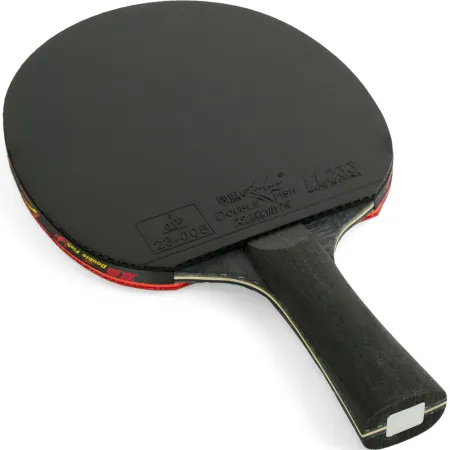 Ракетка для н/т DOUBLE FISH Black Carbon King Racket 5*****, для професс.,ITTF Appr.,накл.2,1,мм за 6&nbsp;434.50 ₽ купить в Ижевске