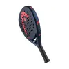 Ракетка для падела HEAD Radical Pro, 222034, для продвинутых игроков, карбон, темносине-красный за 30&nbsp;256.60 ₽ купить в Ижевске