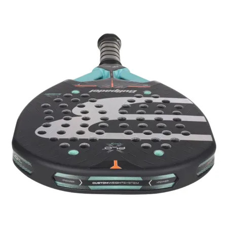 Ракетка для падела BULLPADEL Xplo Comfortl 27, 497245,для продв.игр., стекловолокно, карбон, черн. за 37&nbsp;422.10 ₽ купить в Ижевске